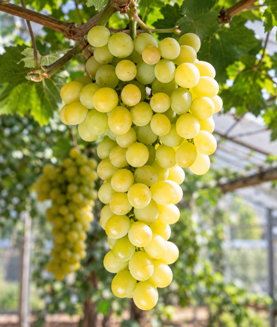 Vita de vie Muscat Poloske (radacina libera) Vita de vie Muscat Poloske (radacina libera)