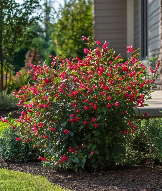 Weigela rosie Ruby 