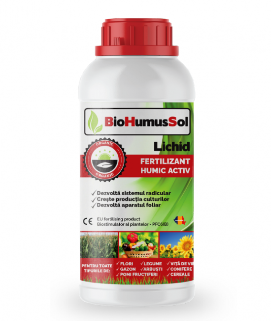 BIOHUMUSSOL 250ml