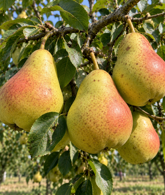 Par Morettini (radacina libera)