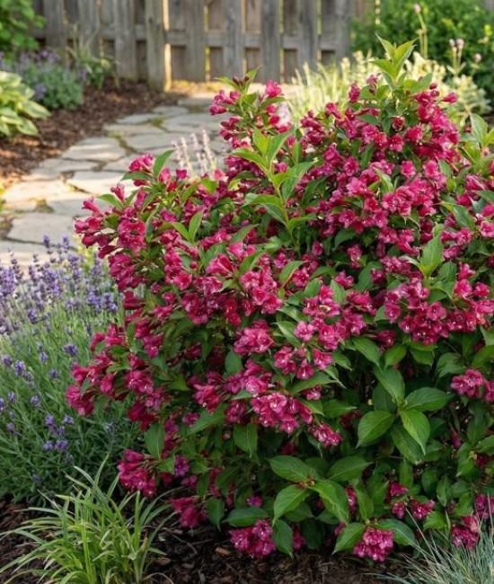Weigela Big Love 5-10cm (alveola)