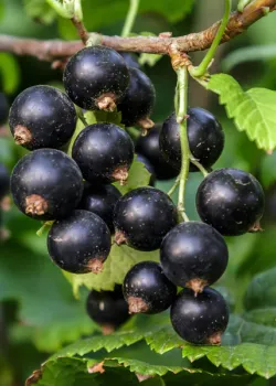 Coacaz negru (radacina nuda)